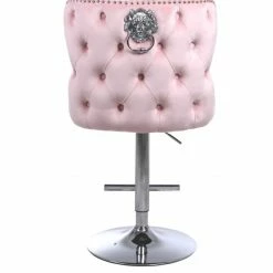 House Of Bling Furniture Boutique Valentino Lion Knock Bar Stools Different Colour Options Available