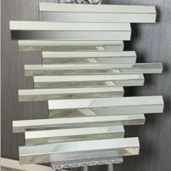 House Of Bling Furniture Boutique Piano Large Mirror