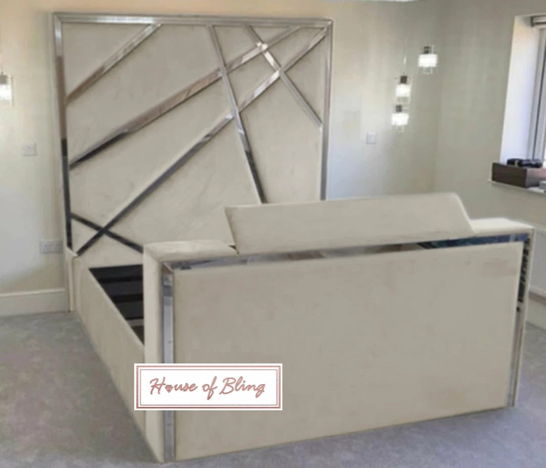 House Of Bling Furniture Boutique Hollywood TV Bed 7 House Of Bling Furniture Boutique Hollywood TV Bed