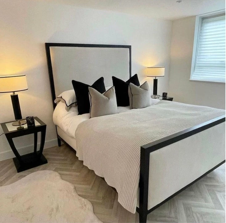 House Of Bling Furniture Boutique Washington Bed With Option To Change Metal Frame 4 House Of Bling Furniture Boutique Washington Bed With Option To Change Metal Frame