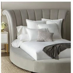 House Of Bling Furniture Boutique Philli Round Bed