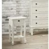 House Of Bling Furniture Boutique Antionette Bedroom Drawers White Bedside Cabinets