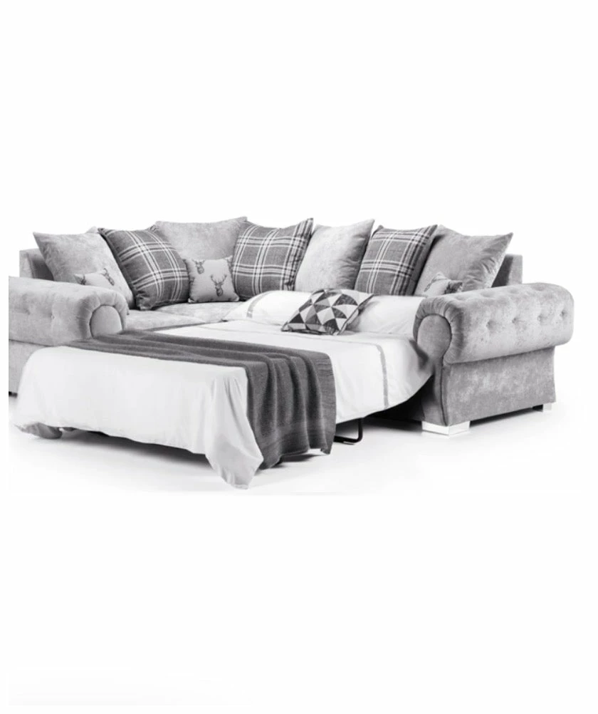 House Of Bling Furniture Boutique Hilton Left Or Right Hand Sofa Bed Corner Sofas 3 House Of Bling Furniture Boutique Hilton Left Or Right Hand Sofa Bed Corner Sofas