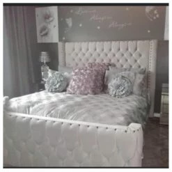 House Of Bling Furniture Boutique Beds Betsy Wing