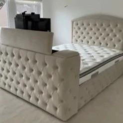 House Of Bling Furniture Boutique Alicia TV Bed 16 House Of Bling Furniture Boutique Alicia TV Bed