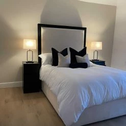 House Of Bling Furniture Boutique Delux Washington Bed Beds