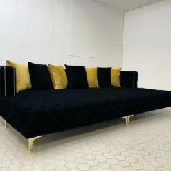House Of Bling Furniture Boutique Cinema Sofas Luca Chesterfield Luxury Cinema Sofa