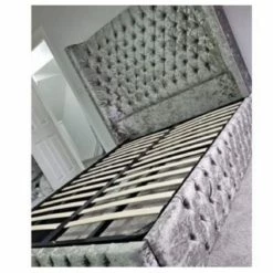 House Of Bling Furniture Boutique Royal Bella Wing Beds