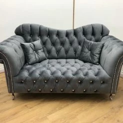 House Of Bling Furniture Boutique Sofas Darcy Sofa 3 Plus 2 Seater