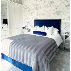 House Of Bling Furniture Boutique Harley Bed