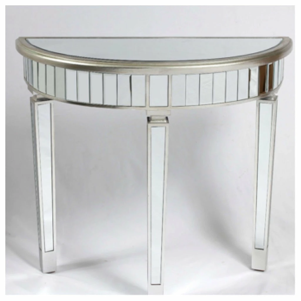 House Of Bling Furniture Boutique Valencia Moon Console Table Desks 4 House Of Bling Furniture Boutique Valencia Moon Console Table Desks