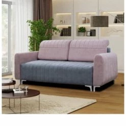 House Of Bling Furniture Boutique Melbourne 3 Seater Sofa Bed