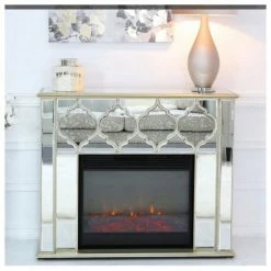 House Of Bling Furniture Boutique Fire Places Morocco Electric Fire Place