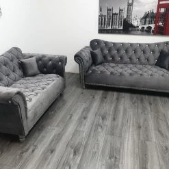 House Of Bling Furniture Boutique Valentino Chesterfield