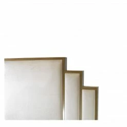 House Of Bling Furniture Boutique Camden Luxury Metal Trim Bed