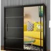 House Of Bling Furniture Boutique Vincent Wardrobe Available In 3 Sizes