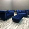 House Of Bling Furniture Boutique Sofas Lulu Chesterfield Sofa Set 3 Plus 2 Seater 2 House Of Bling Furniture Boutique Sofas Lulu Chesterfield Sofa Set 3 Plus 2 Seater