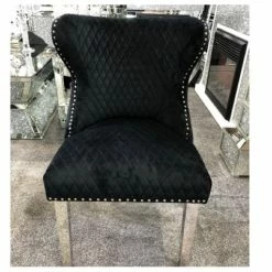 House Of Bling Furniture Boutique Dining Chairs Valentino Lion Knock Chairs Different Colour Options Available