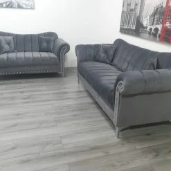 House Of Bling Furniture Boutique Sofas Ripple Sofa Set
