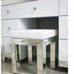 House Of Bling Furniture Boutique Bianca Dressing Table
