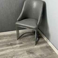 House Of Bling Furniture Boutique Brooklyn Dining Table With Chair Options