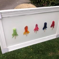 House Of Bling Furniture Boutique Liquid Art Lolly Picture 3D Art Prints