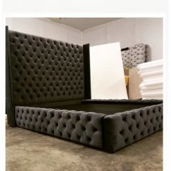 House Of Bling Furniture Boutique Beds Royal Wing Bed