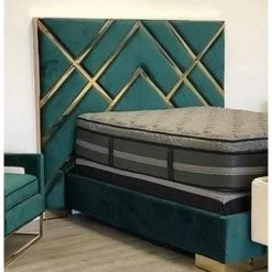 House Of Bling Furniture Boutique Luxury Viva Bed Beds