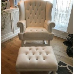 House Of Bling Furniture Boutique Nursery Furniture Opulence Rocking Chair