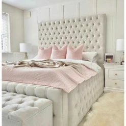 House Of Bling Furniture Boutique Beds Royal Jarvis Bed