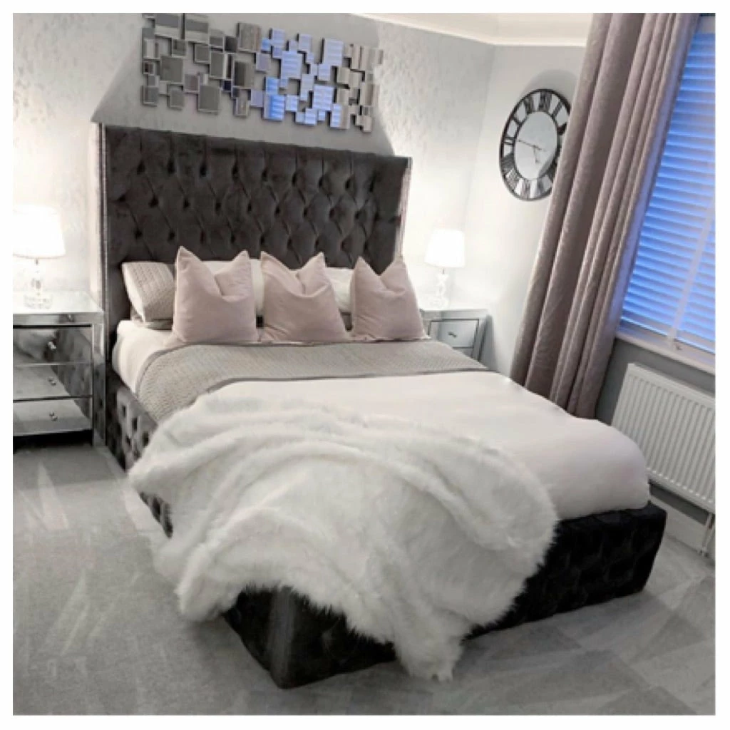 House Of Bling Furniture Boutique Lincoln Bed.. Beds 8 House Of Bling Furniture Boutique Lincoln Bed.. Beds