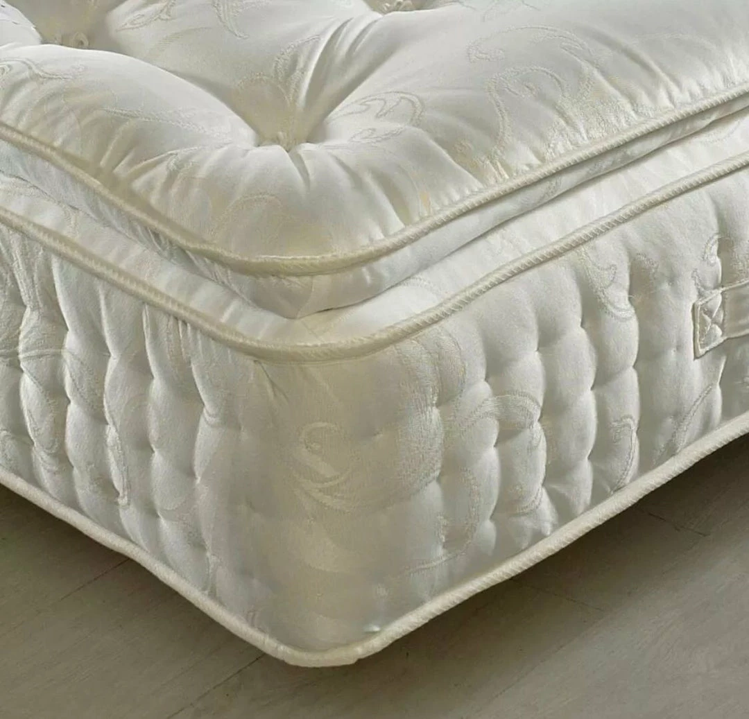 House Of Bling Furniture Boutique 3000 Pocket Sprung Pillow Top Kensington Mattress 3 House Of Bling Furniture Boutique 3000 Pocket Sprung Pillow Top Kensington Mattress