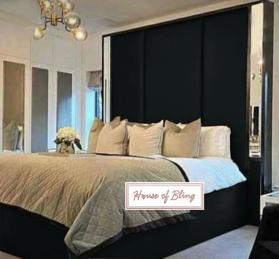 House Of Bling Furniture Boutique Luxury Claridge Bed 3 House Of Bling Furniture Boutique Luxury Claridge Bed