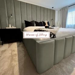 House Of Bling Furniture Boutique Hampshire Bed Luxury Beds