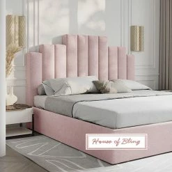 House Of Bling Furniture Boutique Katrina Bed Beds