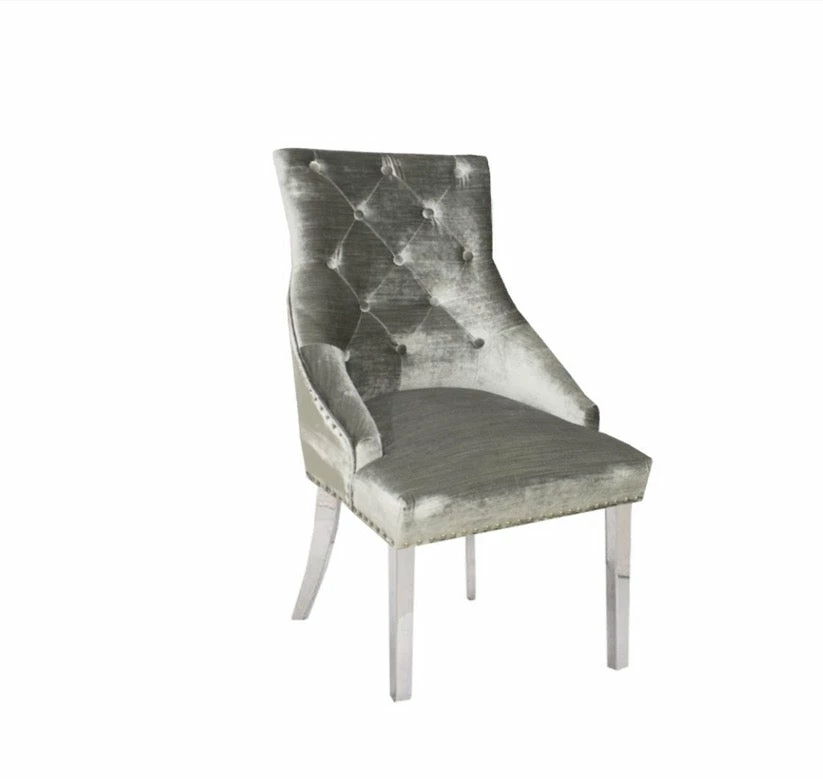 House Of Bling Furniture Boutique Lara Knock Chair In Beige Dining Chairs 5 House Of Bling Furniture Boutique Lara Knock Chair In Beige Dining Chairs