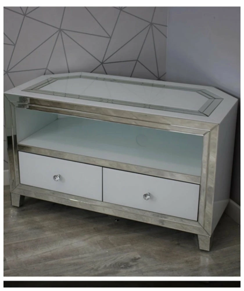 House Of Bling Furniture Boutique TV Cabinets Bianca Corner Tv Unit 3 House Of Bling Furniture Boutique TV Cabinets Bianca Corner Tv Unit