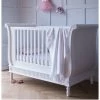 House Of Bling Furniture Boutique The Belle Sleigh Cot Bed Luxury Beds 2 House Of Bling Furniture Boutique The Belle Sleigh Cot Bed Luxury Beds