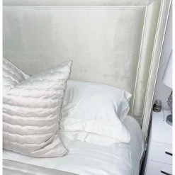 House Of Bling Furniture Boutique Valentino Wing Bed.. Beds