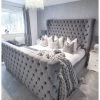 House Of Bling Furniture Boutique Grand Betsy Wing Bed