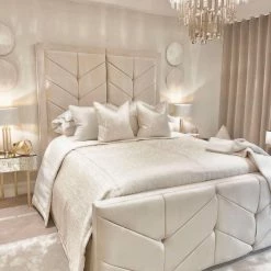 House Of Bling Furniture Boutique Duke Split Bumper Bed