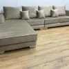 House Of Bling Furniture Boutique Boston Corner Sofa