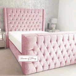 House Of Bling Furniture Boutique Luxury Beds Royal Chelsea TV Bed 9 House Of Bling Furniture Boutique Luxury Beds Royal Chelsea TV Bed