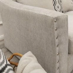 House Of Bling Furniture Corner Sofas Claridge Sofa