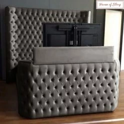 House Of Bling Furniture Boutique Luxury Beds Betsy TV BED