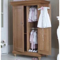 House Of Bling Furniture Boutique Nestor Wardrobe Nursery Furniture