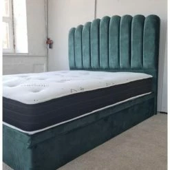 House Of Bling Furniture Boutique Lotus Bed