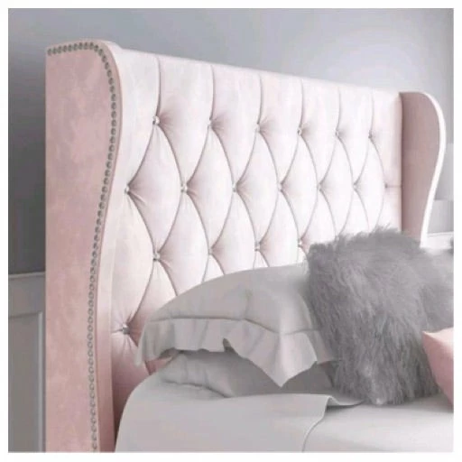 House Of Bling Furniture Boutique Beds Curved Lacey Wing 5 House Of Bling Furniture Boutique Beds Curved Lacey Wing