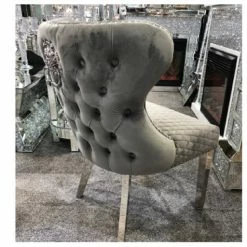 House Of Bling Furniture Boutique Dining Chairs Valentino Lion Knock Chairs Different Colour Options Available
