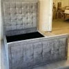 House Of Bling Furniture Boutique Beds Harley Bumper Bed
